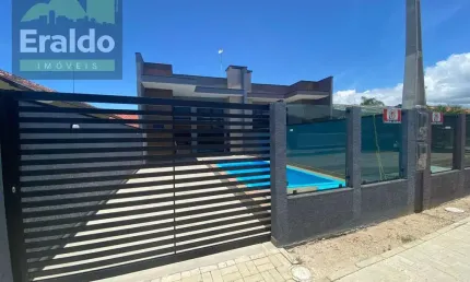 Casa com 3 quartos à venda na Rua Iguaraçu, Matinhos, Solymar, Matinhos