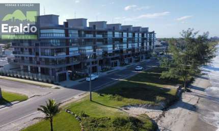 Apartamento com 3 quartos à venda na Avenida Beira Mar, Matinhos, Balneário Marajó, Matinhos