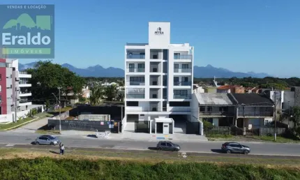 Apartamento com 2 quartos à venda na Avenida Beira Mar, 7441, Balneário Jamail Mar, Matinhos