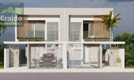 Casa com 3 quartos à venda na Rua Noruega, 298, Praia de Leste, Pontal do Paraná