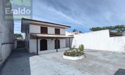 Casa com 4 quartos à venda na Rua Osíris Ricardo Dos Santos, 132, Solymar, Matinhos