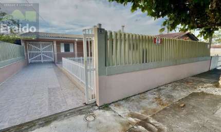 Casa com 4 quartos à venda na Avenida Solimar, 326, Solymar, Matinhos