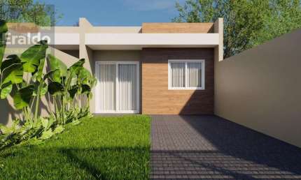 Casa com 2 quartos à venda na Avenida Roque Frederico Sabino, Canoas, Pontal do Paraná