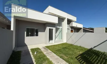 Casa com 3 quartos à venda na Rua 15, 228, Saint Etiene, Matinhos