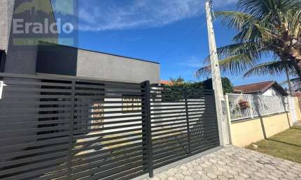 Casa com 2 quartos à venda na Rua Aimorés, 522, Monções, Pontal do Paraná