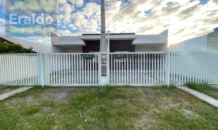 Casa com 3 quartos à venda na Avenida Tom Jobim, Primavera, Balneário Primavera, Pontal do Paraná