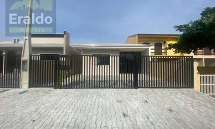 Casa em Balneário Santa Terezinha - Pontal do Paraná, PR