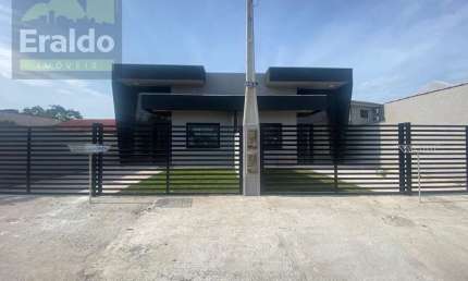 Casa com 3 quartos à venda na Avenida Dom ÁTico, Canoas, Pontal do Paraná