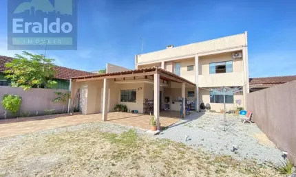 Casa com 3 quartos à venda na Rua Elier Martins, Canoas, Pontal do Paraná