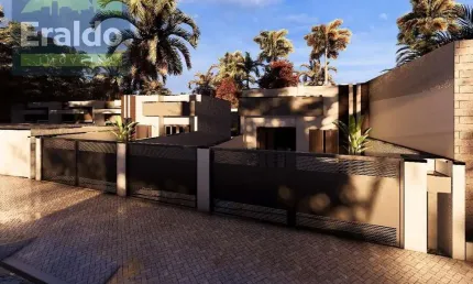 Casa em balneário shangri-lá - pontal do paraná, pr