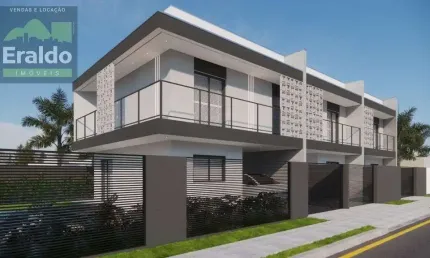 Casa com 3 quartos à venda na Avenida Londrina, 261, Bom Retiro, Matinhos