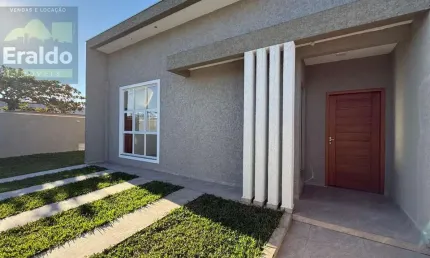 Casa com 3 quartos à venda na Rua Felix Ferrarine, Matinhos, Balneário Gaivotas, Matinhos