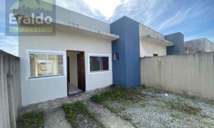 Casa com 2 quartos à venda na Alameda Do Rouxinol, Pontal do , Canoas, Pontal do Paraná