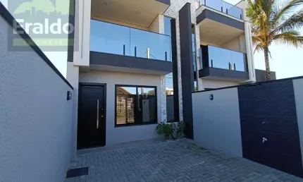 Casa com 3 quartos à venda na Rua José Dina, Curraes, Matinhos