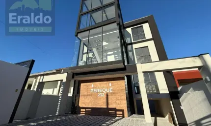 Apartamento com 2 quartos à venda na Rua B, 242, Perequê, Matinhos