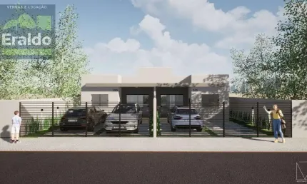Casa com 3 quartos à venda na Avenida Roque Frederico Sabino, Canoas, Pontal do Paraná