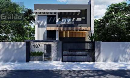 Casa com 4 quartos à venda na Rua Das Saudades, 187, Balneário Flórida, Matinhos