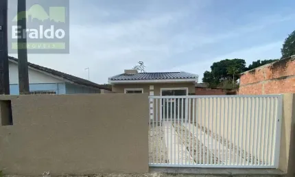 Casa com 2 quartos à venda na Rua Cazuza, Pontal, Balneário Primavera, Pontal do Paraná