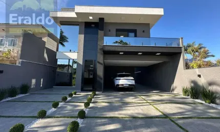 Casa com 4 quartos à venda na Rua Alemanha, 17, Atami, Pontal do Paraná