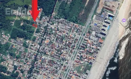 Lote / Terreno em Balneário Praia Grande - Matinhos, PR