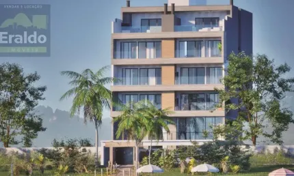 Apartamento com 3 quartos à venda na Avenida Beira Mar, Matinhos -, Balneário Gaivotas, Matinhos