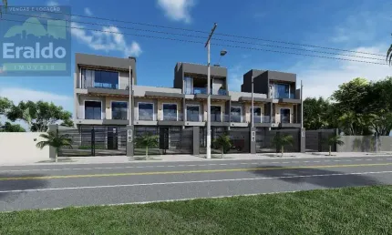 Casa com 3 quartos à venda na Avenida Paranaguá, Matinhos, Balneário Flórida, Matinhos