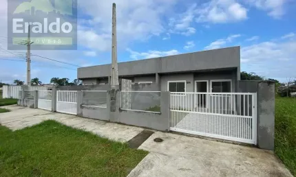 Casa em Balneário Pontal do Sul - Pontal do Paraná, PR