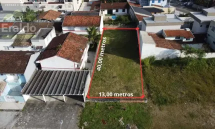 Terreno à venda na Avenida Guarapuava, Caiobá, Matinhos