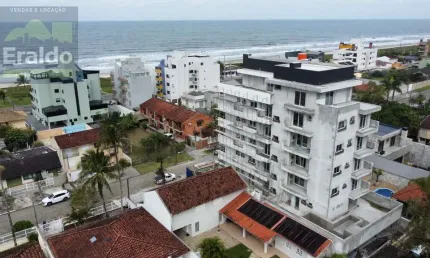 Apartamento duplex/cobertura em balneário gaivotas - matinhos, pr