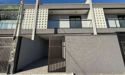 Casa com 3 quartos à venda na Avenida Londrina, bom retiro, Bom Retiro, Matinhos