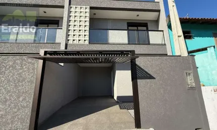 Casa com 3 quartos à venda na Avenida Londrina, bom retiro, Bom Retiro, Matinhos