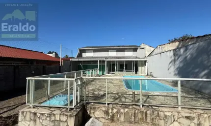 Casa com 5 quartos à venda na Rua Osíris Ricardo Dos Santos, Matinhos , Balneário Betaras, Matinhos