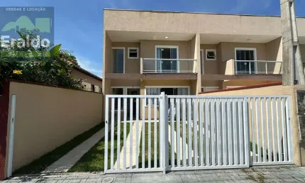 Casa com 4 quartos à venda na Rua Amsterdã, Matinhos, Costa Azul, Matinhos