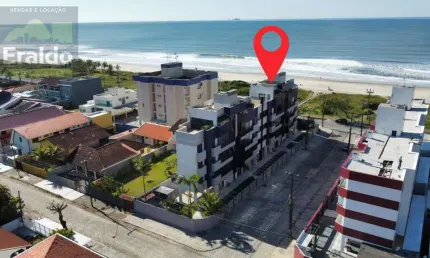Apartamento com 3 quartos à venda na Rua Ásia, 150, Albatroz, Matinhos