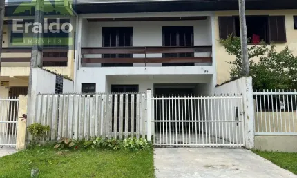 Casa com 3 quartos à venda na Rua José Campos Hidalgo, 85, Balneário Betaras, Matinhos