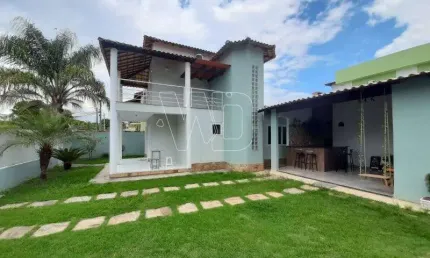 Casa de condomínio com 3 quartos, 120m², à venda em Itaboraí, Caluge