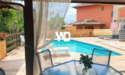 Casa de condomínio com 4 quartos, 900m², à venda em Niterói, Mata Paca