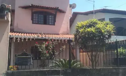 Duplex com 4 quartos, 344,46 mm², à venda em Itaboraí, Rio Várzea