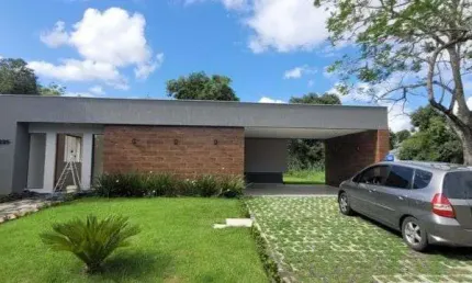 Casa em condomínio fechado com 3 quartos à venda na Rodovia Vereador Oldemar Guedes Figueiredo, Ubatiba, Maricá