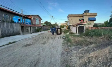 Terreno à venda na Rua Josefa Ferreira Barbosa, Centro (Manilha), Itaboraí