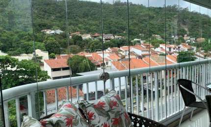 Apartamento com 3 quartos, 182,00 m2m², à venda em Niterói, São Francisco