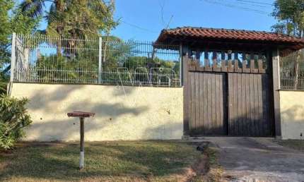 Chácara / sítio com 3 quartos à venda na Rua Das Bromélias, Centro, Tanguá