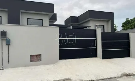 Casa com 2 quartos, 80m², à venda em Itaboraí, Nova Cidade