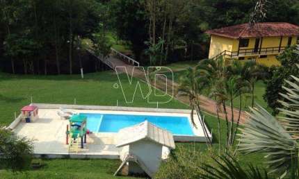 Sítio com 5 quartos, 216000m², à venda em Cachoeiras de Macacu, Papucaia