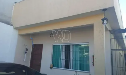 Casa com 2 quartos, 180m², à venda em Itaboraí, Ampliação