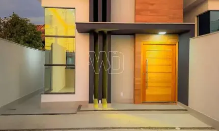 Casa com 3 quartos à venda na Rua Florinda Francisca Domingues, Jardim Atlântico Central (Itaipuaçu), Maricá