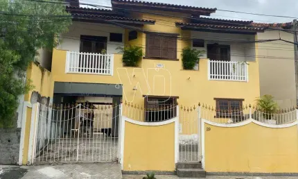 Casa de condomínio com 3 quartos, 110m², à venda em Itaboraí, Sossego