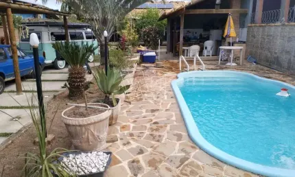 Casa com 4 quartos à venda na Rua Clemente Paulo, Jardim Atlântico Leste (Itaipuaçu), Maricá