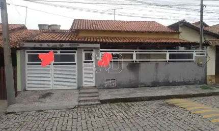 Casa de condomínio com 2 quartos, à venda em Itaboraí, Sossego