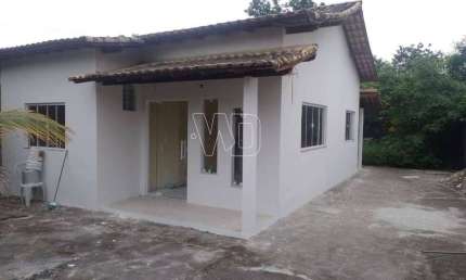 Casa com 2 quartos, 80m², à venda em Itaboraí, Caluge
